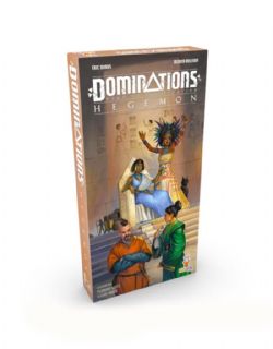 DOMINATIONS: ROAD TO CIVILIZATION -  HEGEMON (FRANÇAIS)