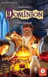 Dominion: Ext. Alchimie – L'As des jeux