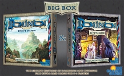 DOMINION -  BIG BOX (ANGLAIS) RIO GRANDE GAMES