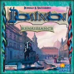 DOMINION -  RENAISSANCE (ANGLAIS) RIO GRANDE GAMES