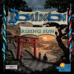 DOMINION -  RISING SUN (ANGLAIS)