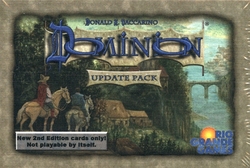DOMINION -  UPDATE PACK (ANGLAIS) RIO GRANDE GAMES