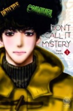 DON'T CALL IT MYSTERY -  (V.F.) 01