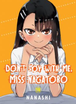 DON'T TOY WITH ME, MISS NAGATORO -  (V.A.) 19