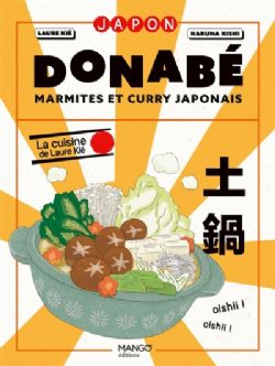 DONABÉ, MARMITES ET CURRY JAPONAIS -  (V.F)