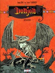 DONJON -  ARMAGEDDON (V.F.) -  DONJON POTRON-MINET 103