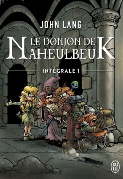 DONJON DE NAHEULBEUK -  INTÉGRALE 01
