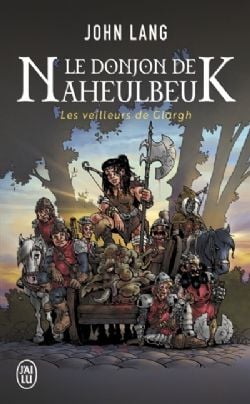 DONJON DE NAHEULBEUK -  LES VEILLEURS DE GLARGH (FORMAT DE POCHE) 05