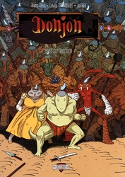 DONJON -  HAUT SEPTENTRION (V.F.) -  DONJON CREPUSCULE 110