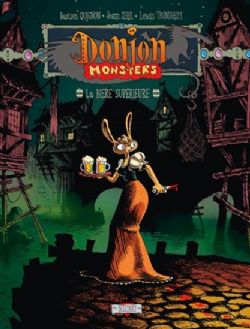 DONJON -  LA BIÈRE SUPÉRIEURE (V.F.) -  DONJON MONSTERS 14