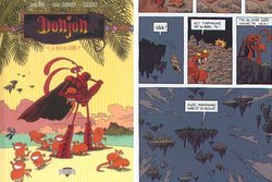 DONJON -  LE DOJO DU LAGON (V.F.) 104