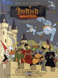 DONJON -  LE GRAND ANIMATEUR (V.F.) -  DONJON MONSTERS 11