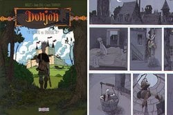 DONJON -  RETOUR EN FANFARE -  ZÉNITH 06