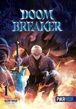 DOOM BREAKER -  (V.F.) 01