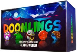 DOOMLINGS -  JEU DE BASE (ANGLAIS)