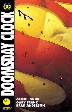 DOOMSDAY CLOCK -  THE COMPLETE COLLECTION TP