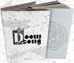 DOOMSONG -  LIVRE DE BASE (ANGLAIS) -  RÈGLE DE BASE