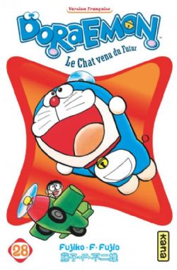 DORAEMON -  LE CHAT VENU DU FUTUR 28