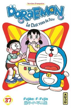 DORAEMON -  LE CHAT VENU DU FUTUR 37