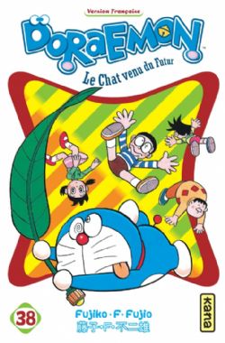 DORAEMON -  LE CHAT VENU DU FUTUR 38