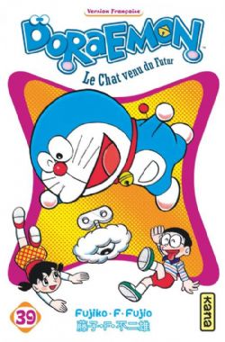 DORAEMON -  LE CHAT VENU DU FUTUR 39