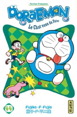 DORAEMON -  LE CHAT VENU DU FUTUR 44