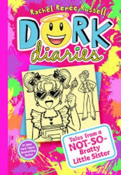 DORK DIARIES -  TALES FROM A NOT-SO-BRATTY LITTLE SISTER (V.A.) 16