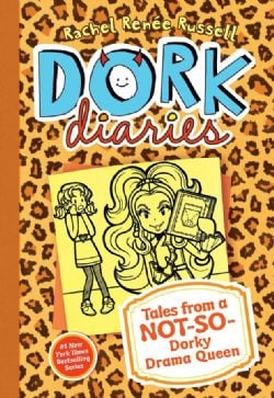 DORK DIARIES -  TALES FROM A NOT-SO-DORKY DRAMA QUEEN (V.A.) 09