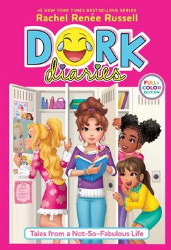 DORK DIARIES -  TALES FROM A NOT-SO-FABULOUS LIFE (V.A.) -  FULL COLOR EDITION 01