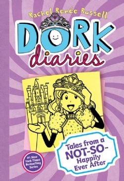 DORK DIARIES -  TALES FROM A NOT-SO-HAPPILY EVER AFTER (V.A.) 06