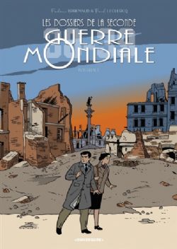 DOSSIERS DE LA SECONDE GUERRE MONDIALE, LES -  INTÉGRALE (V.F.)