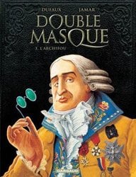 DOUBLE MASQUE -  L'ARCHIFOU 03