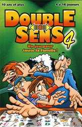 DOUBLE SENS -  4 (FRANÇAIS)