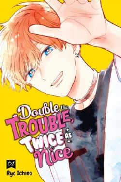 DOUBLE THE TROUBLE, TWICE AS NICE -  (V.A.) 01