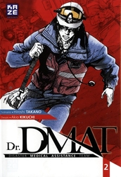 DR. DMAT -  DISASTER MEDICAL ASSISTANCE TEAM 02