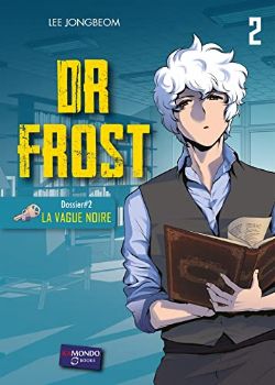 DR FROST -  DOSSIER #2 : LA VAGUE NOIRE (V.F.) 02