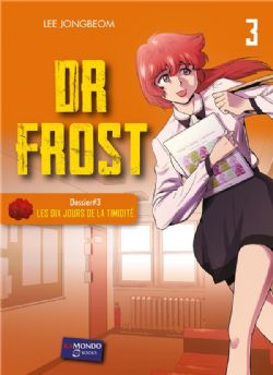 DR FROST -  DOSSIER #3 : LES DIX JOURS DE LA TIMIDITÉ (V.F.) 03