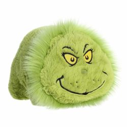 DR. SEUSS -  GRINCH (25 CM) -  SPUDSTERS