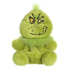 DR. SEUSS GRINCH -  GRINCH AVEC SOURIRE EN COIN (12,5 CM) -  PALM PALS
