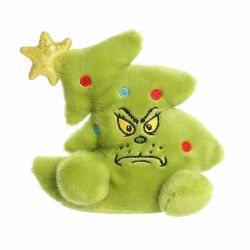 DR. SEUSS GRINCH -  GRINCH EN SAPIN DE NOËL (12,5 CM) -  PALM PALS