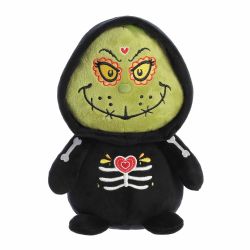 DR.SEUSS -  GRINCH JOUR DES MORTS (21,5 CM) -  GRINCH