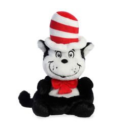 DR.SEUSS -  LE CHAT DANS LE CHAPEAU (12,5 CM) -  PALM PALS