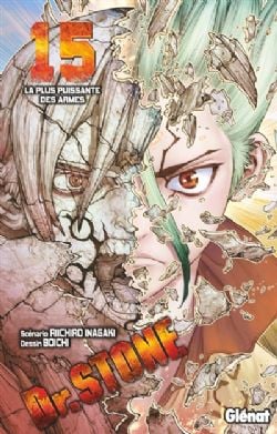 DR. STONE -  LA PLUS PUISSANTE DES ARMES (V.F.) 15