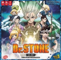 DR STONE -  LE JEU (ANGLAIS)