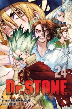 DR. STONE -  (V.A) 24