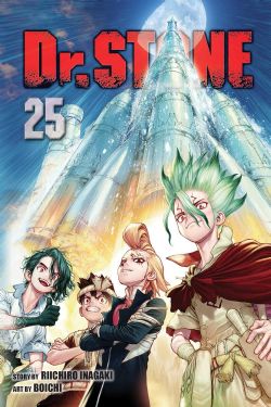 DR. STONE -  (V.A) 25