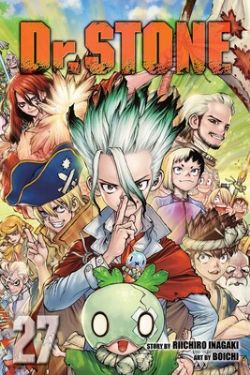 DR. STONE -  (V.A) 27