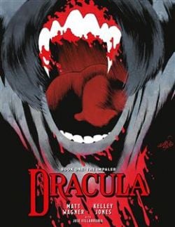 DRACULA -  THE IMPALER TP (V.A.) 01