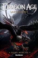 DRAGON AGE -  LAST FLIGHT (V.A.) 05