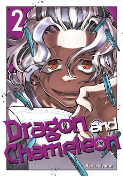 DRAGON AND CHAMELION -  (V.A.) 02